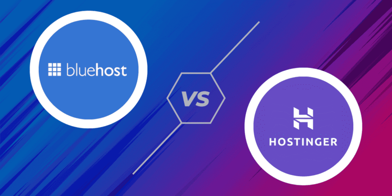 Bluehost vs Hostinger: Which is better in 2025?