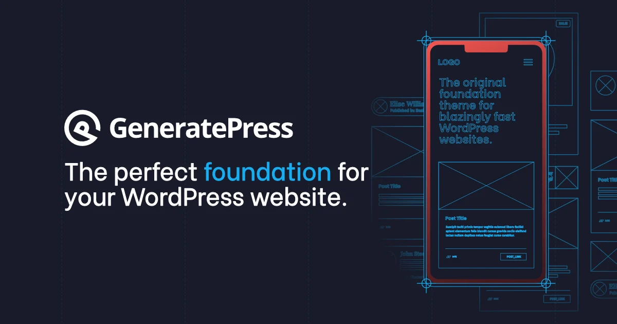 lightweight WordPress themes
