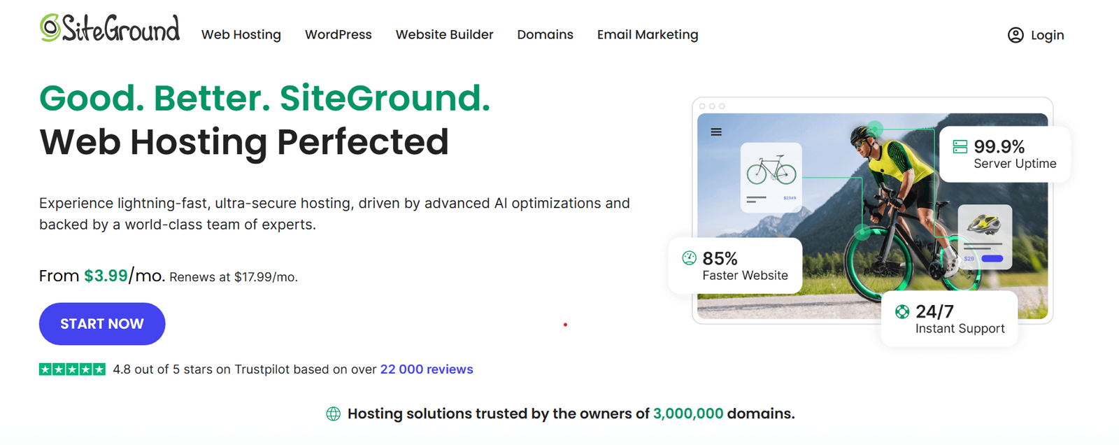 best web hosting
